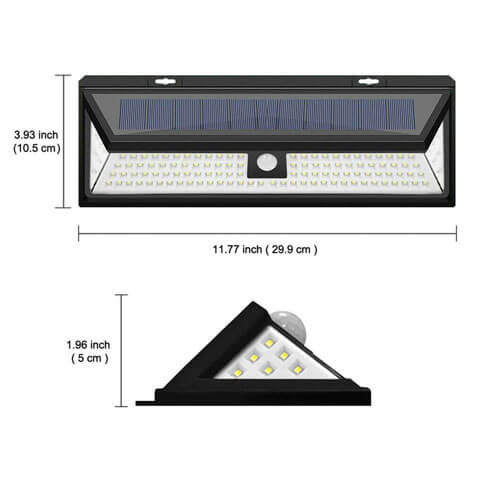 Solar Lights Outdoor - RoniKem