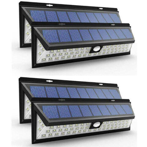 Solar Lights Outdoor - RoniKem