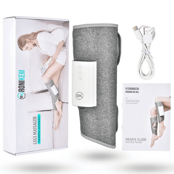 Air Compression Leg Massager - RoniKem