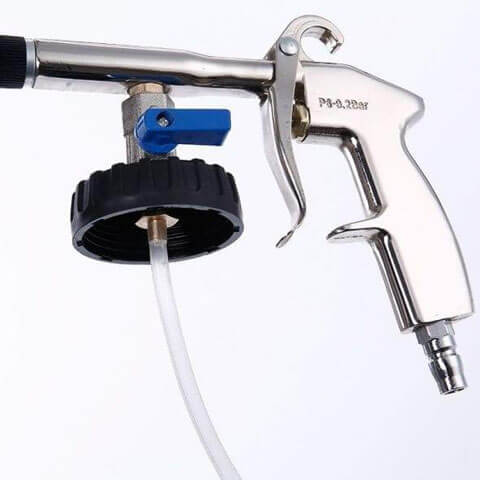 Car Washer Dry Cleaning Gun Cleaning Tool - RoniKem