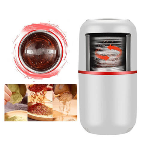 Coffee Bean Grinder Electric - RoniKem